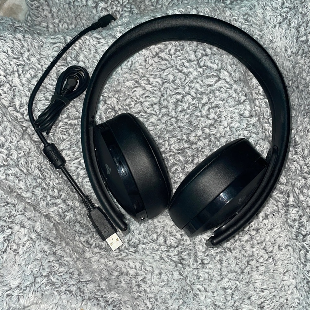 Wireless Ps4 headphones